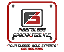 Fiberglass Specialties, Inc. Logo